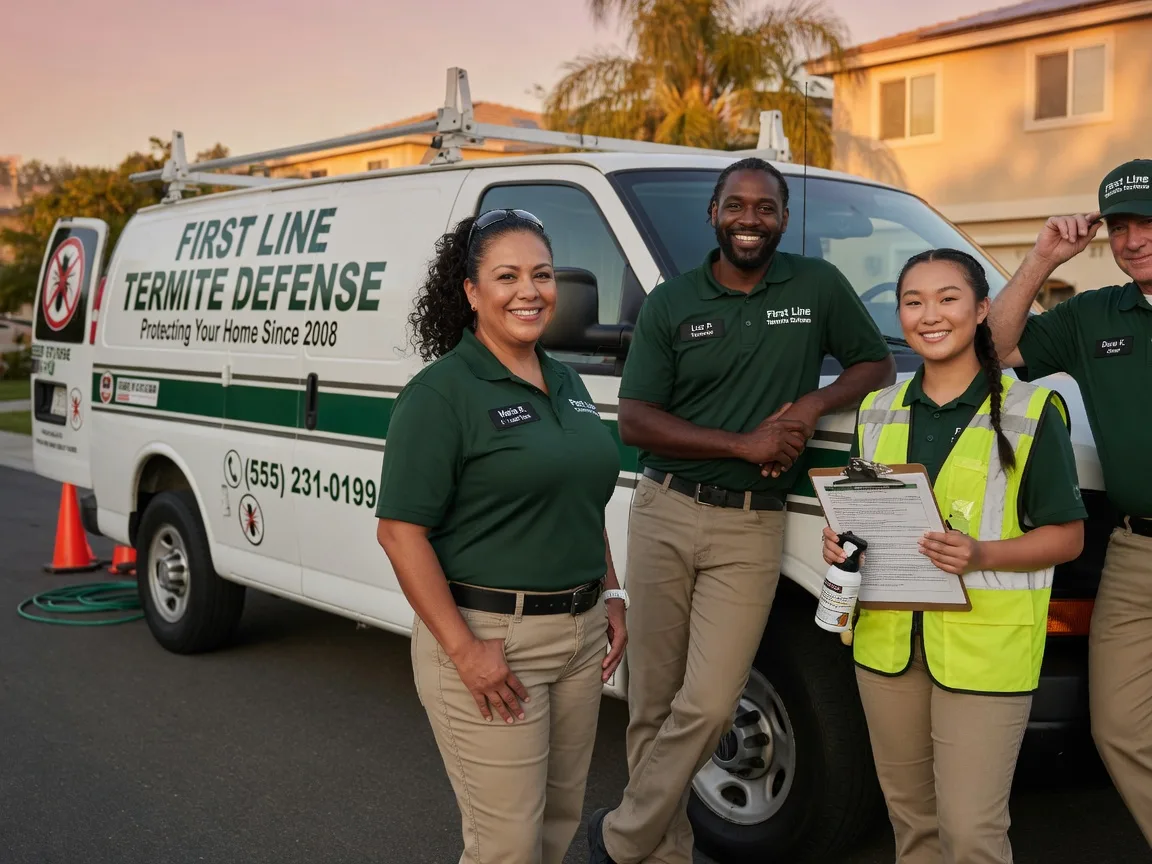 Termite Treatment company in West Milton, OH